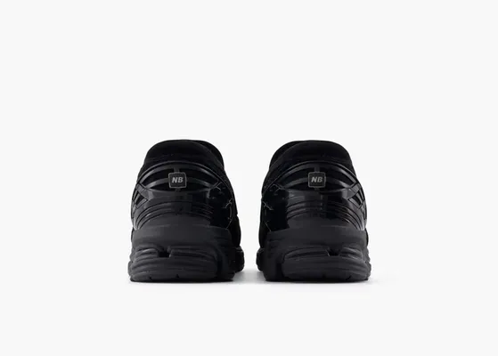 Обувь New Balance 1906L «Black Suede» черный