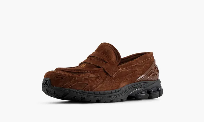 Обувь New Balance 1906L «Rich Oak Suede» коричневый