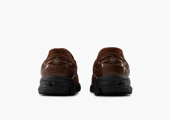 Обувь New Balance 1906L «Rich Oak Suede» коричневый