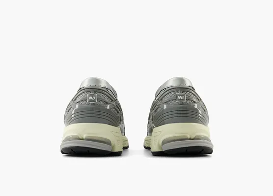 Обувь New Balance 1906L «Silver Shadow Grey» серый