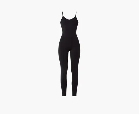 Одежда Alo Yoga Airbrush One And Done Onesie «Black» черный