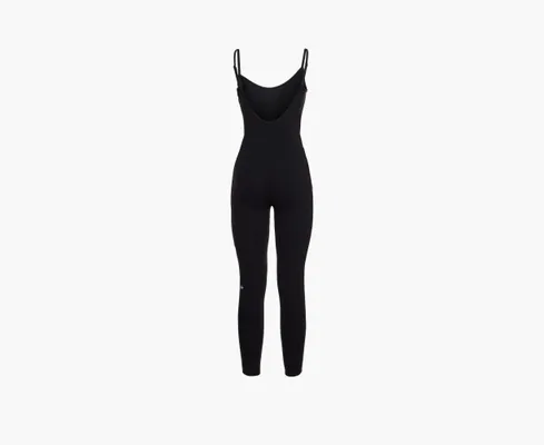 Одежда Alo Yoga Airbrush One And Done Onesie «Black» черный