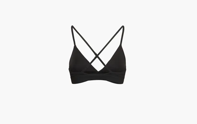 Одежда Alo Yoga Splendor Bra «Black» черный