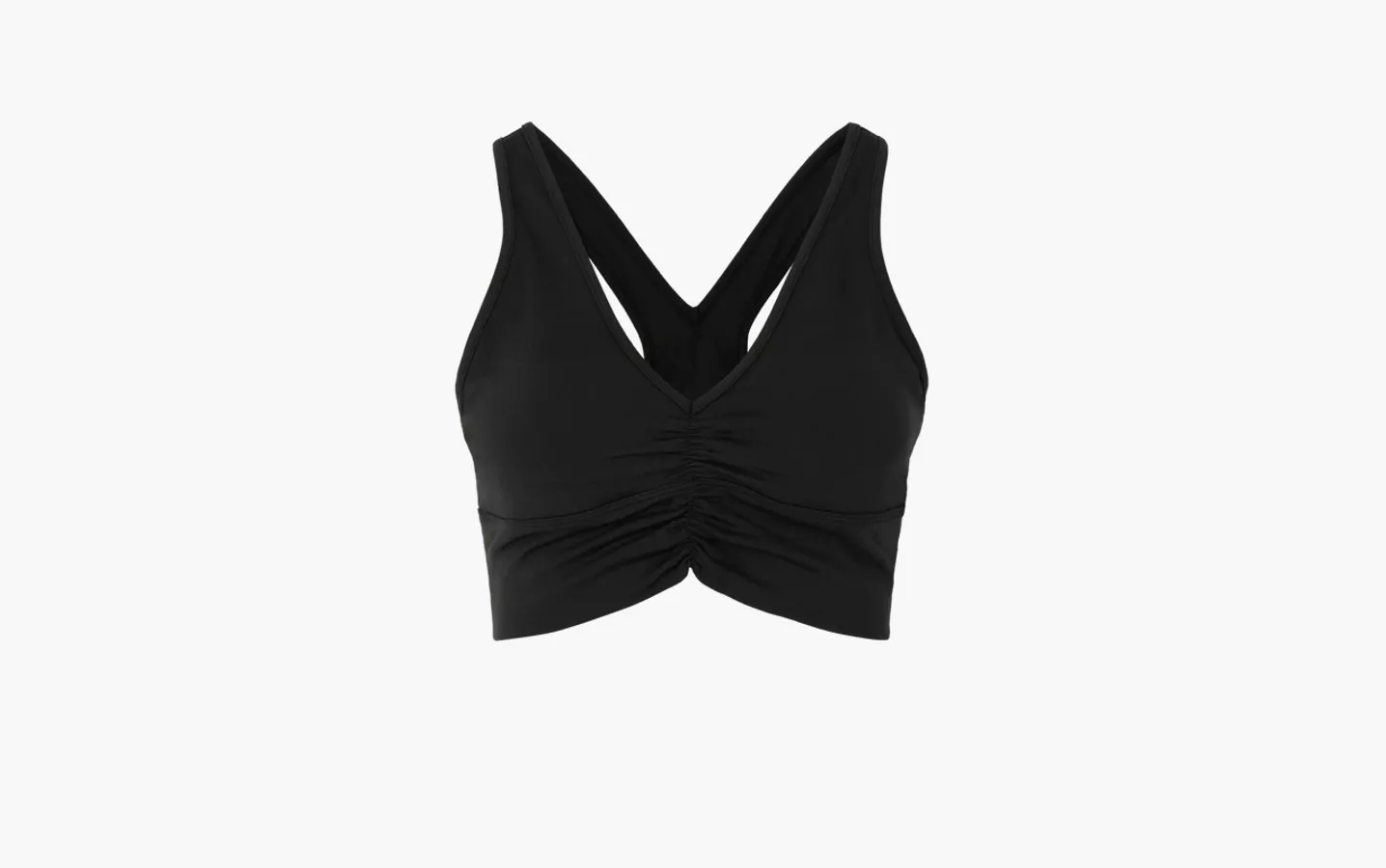 Alo Yoga Wild Thing Bra «Black»