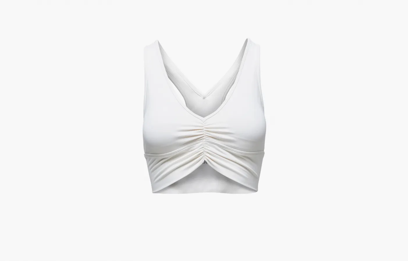 Alo Yoga Wild Thing Bra «White»