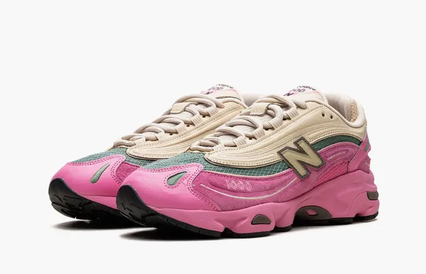 New Balance 1000 «Real Pink Sandstone» rozovye