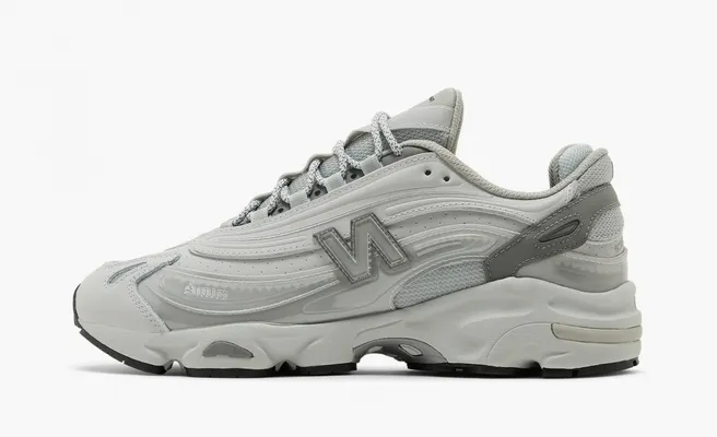 New Balance 1000 x Aimé Leon Dore «Grey» serye
