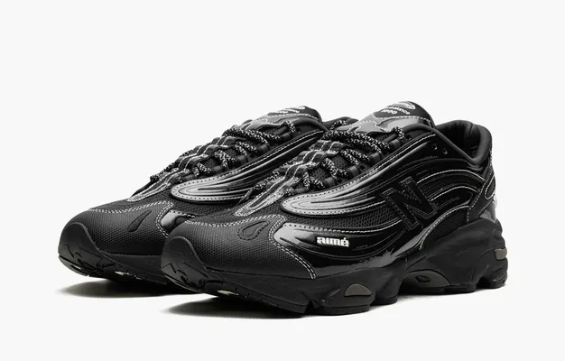  New Balance 1000 x Aimé Leon Dore «Black» chyernye