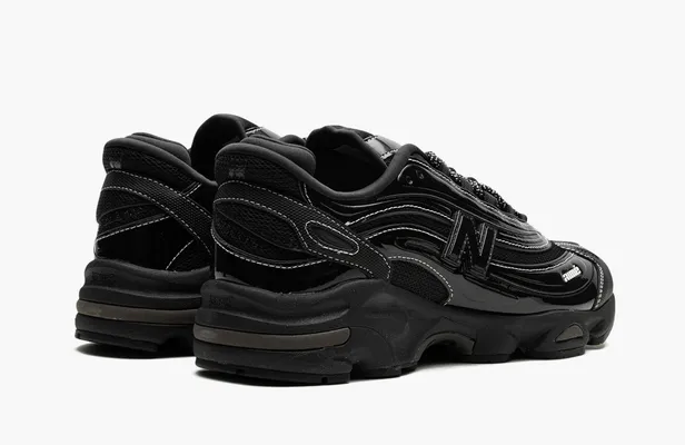  New Balance 1000 x Aimé Leon Dore «Black» chyernye