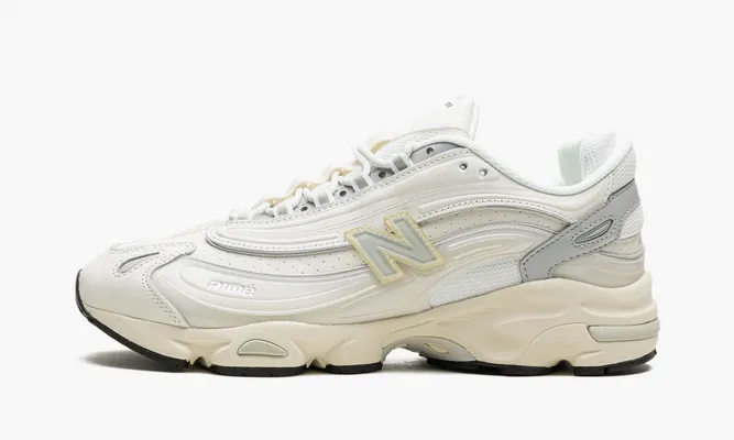  New Balance 1000 x Aimé Leon Dore «Sea Salt Concrete» belye