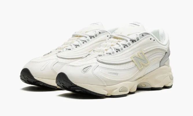  New Balance 1000 x Aimé Leon Dore «Sea Salt Concrete» belye