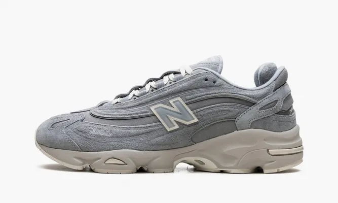  New Balance 1000 x Kith «Quarry» serye