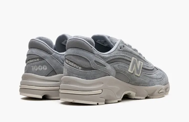  New Balance 1000 x Kith «Quarry» serye