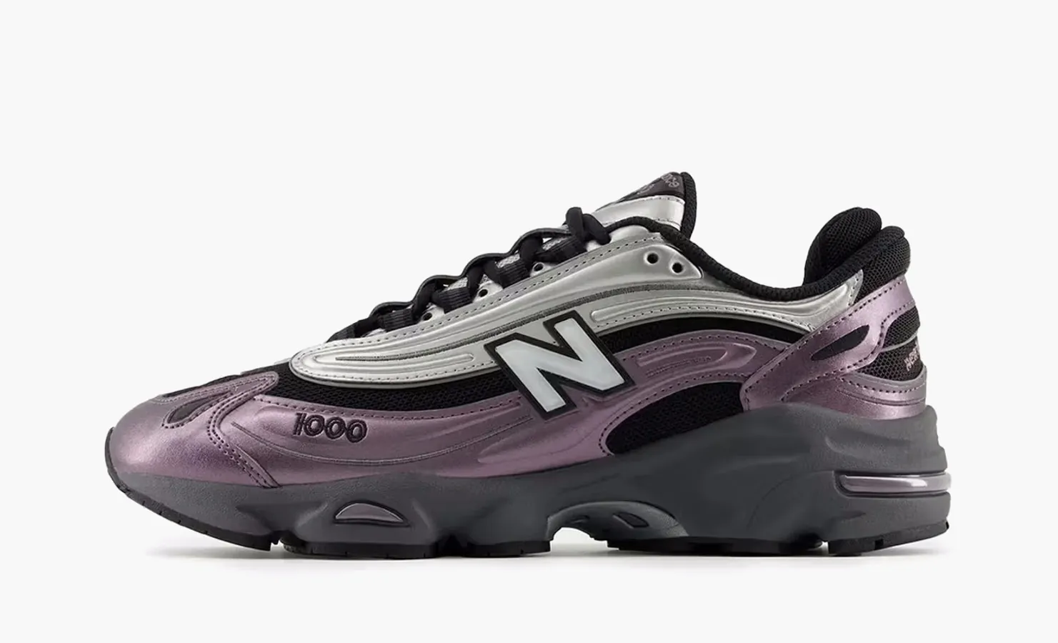 New Balance 1000 «Dark Ice Wine»