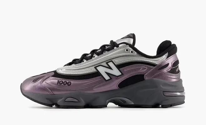  New Balance 1000 «Dark Ice Wine» serye