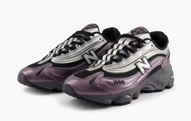  New Balance 1000 «Dark Ice Wine» serye