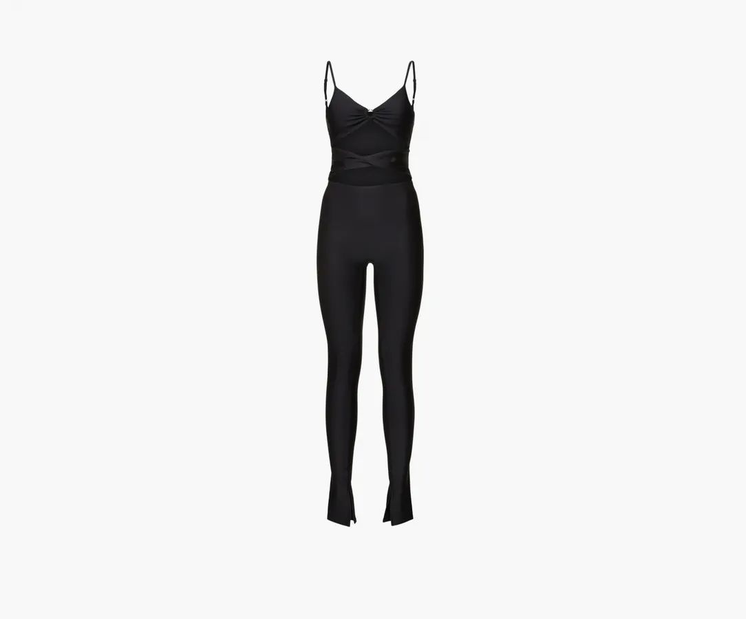 Alo Yoga Airlift A-List Onesie «Black»