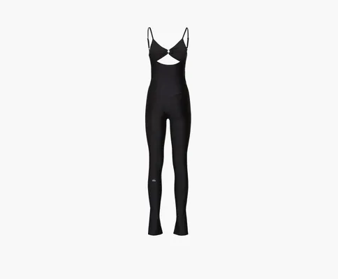 Одежда Alo Yoga Airlift A-List Onesie «Black» черный