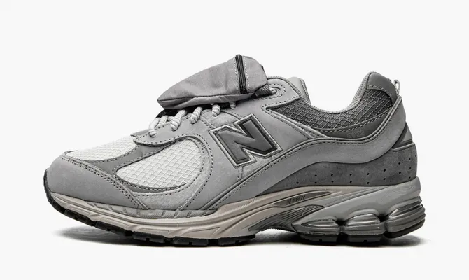 Кроссовки New Balance 2002R «Pouch - Summer Fog» serye