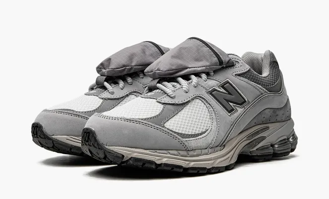 Кроссовки New Balance 2002R «Pouch - Summer Fog» serye