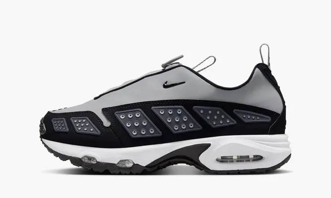  Nike Air Sunder Max WMNS «Silver Reflective» serye