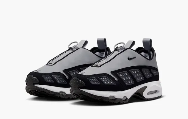  Nike Air Sunder Max WMNS «Silver Reflective» serye