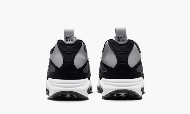  Nike Air Sunder Max WMNS «Silver Reflective» serye