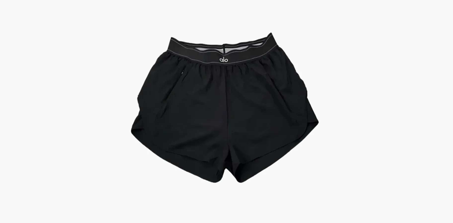 Alo Yoga Match Point Short «Black»
