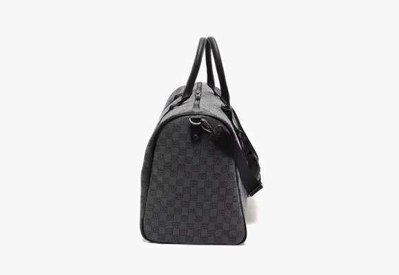  Jordan Monogram Duffle Bag 40L «Dark Smoke Grey» serye