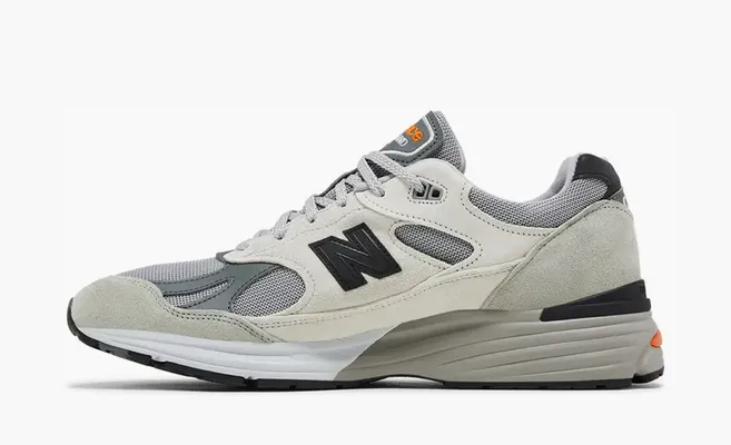  New Balance 991v2 Made in England «'Winter Flare» serye