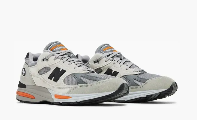  New Balance 991v2 Made in England «'Winter Flare» serye