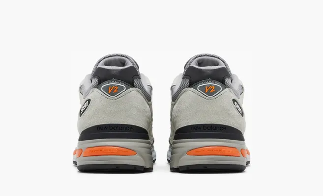  New Balance 991v2 Made in England «'Winter Flare» serye