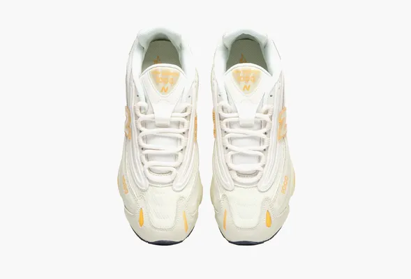  New Balance 1000 «Mint Green Yellow Mineral» kremovye
