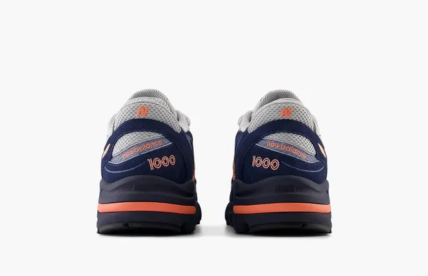  New Balance 1000 «Nautical Coral» sinie