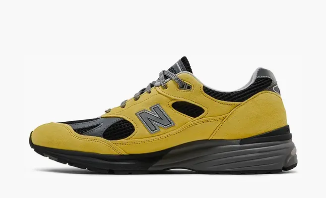  New Balance 991v2 Made in England «City Exclusives Pack - Asia Pacific» zhyeltye
