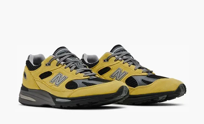  New Balance 991v2 Made in England «City Exclusives Pack - Asia Pacific» zhyeltye