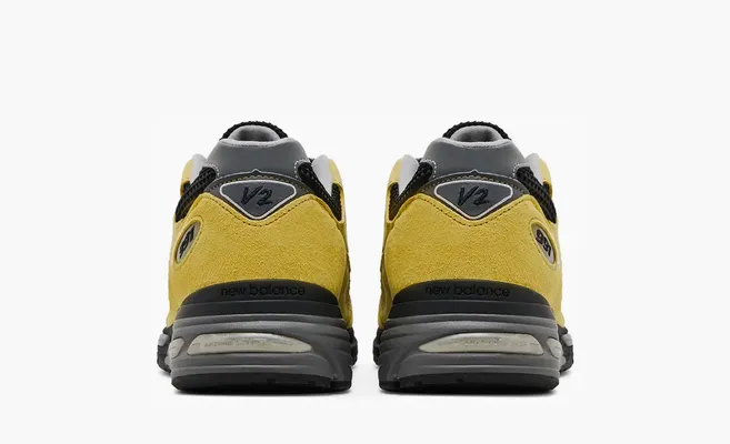  New Balance 991v2 Made in England «City Exclusives Pack - Asia Pacific» zhyeltye