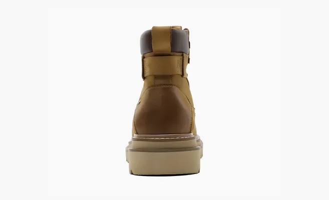 Обувь Dickies Knee-High Work Boots «Brown» korichnevye