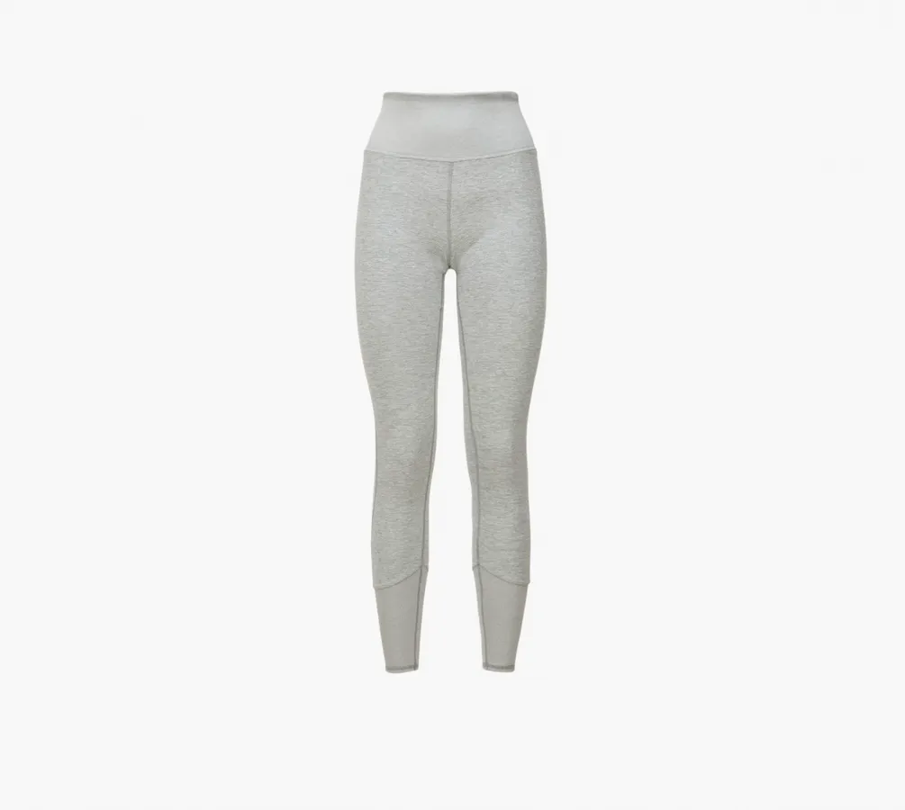 Alo Yoga High-Waist Alosoft Lounge Legging «Athletic Heather Grey»
