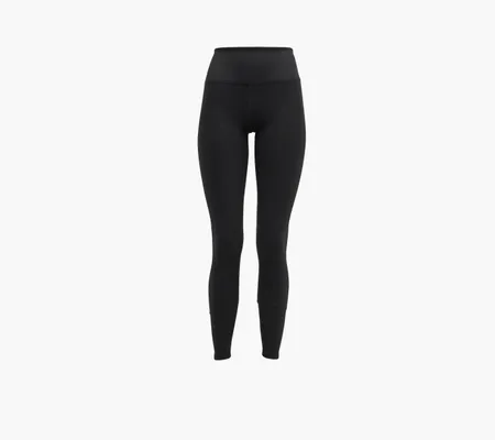 Одежда Alo Yoga High-Waist Alosoft Lounge Legging «Black» черный
