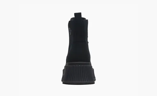 Обувь Dickies Short Martin Boot WMNS «Black» chyernye