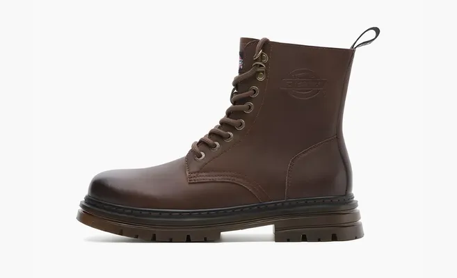 Обувь Dickies Martin Boot «Light Brown» korichnevye