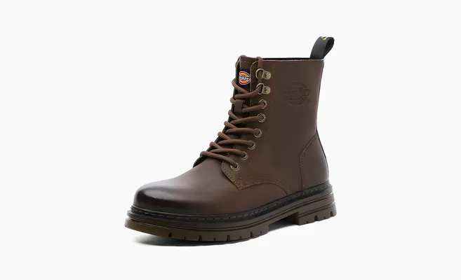 Обувь Dickies Martin Boot «Light Brown» korichnevye
