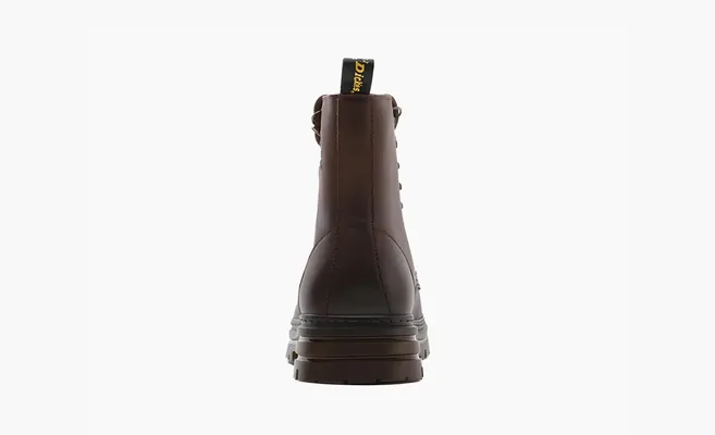 Обувь Dickies Martin Boot «Light Brown» korichnevye