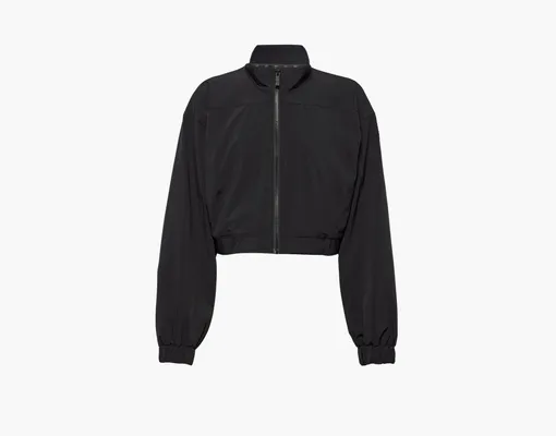 Одежда Alo Yoga Clubhouse Jacket «Black» черный