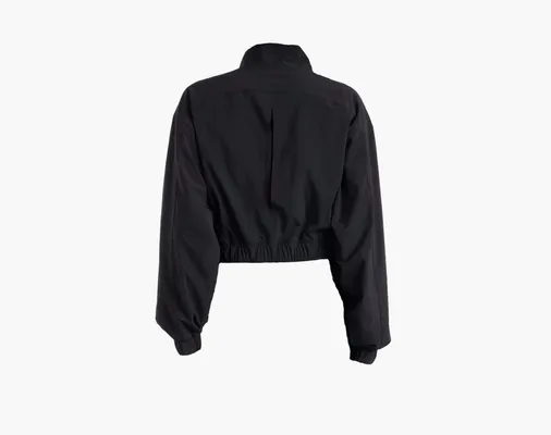 Одежда Alo Yoga Clubhouse Jacket «Black» черный