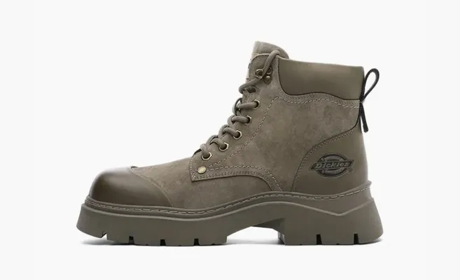 Обувь Dickies Martin Boot Men's «Camel» korichnevye