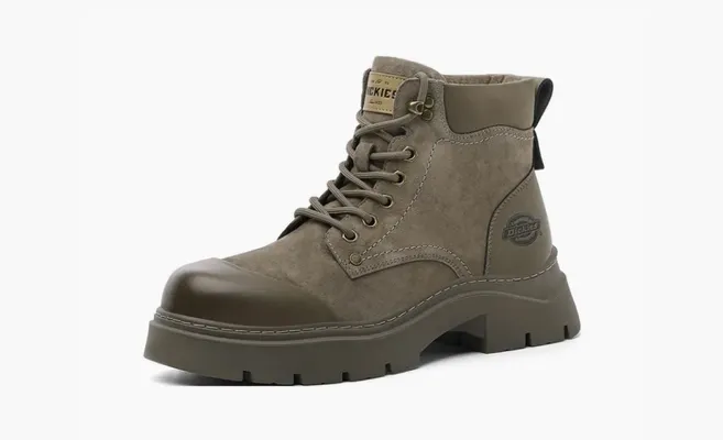 Обувь Dickies Martin Boot Men's «Camel» korichnevye