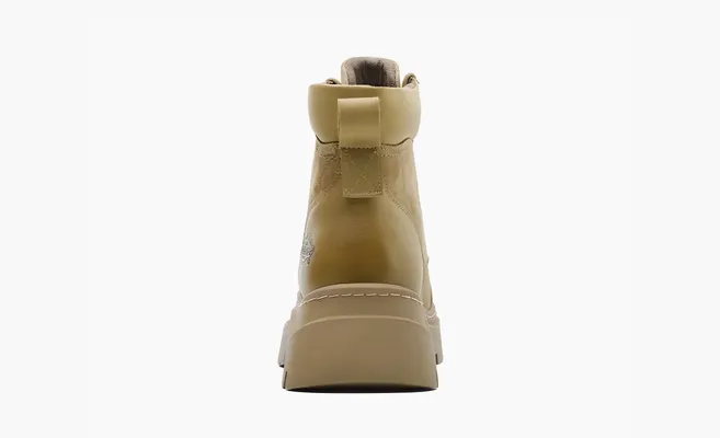 Обувь Dickies Short Martin Boot 5cm «Light Brown» korichnevye