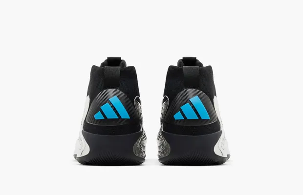 Adidas AE 1 «Silver Metallic» serebryanyy